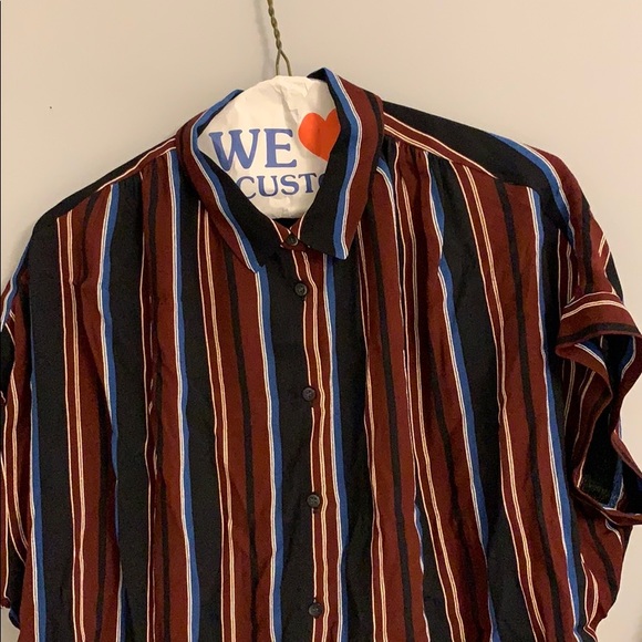 Madewell Tops - NWT hippie top madewell blouse